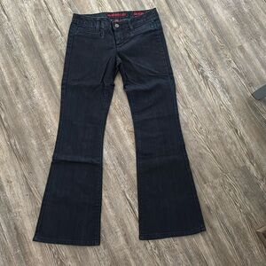 Limited edition banana republic jeans.